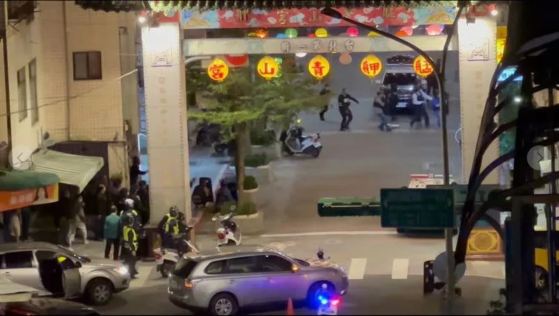 台北市萬華區19日晚間發生槍擊案，引起高度重視。