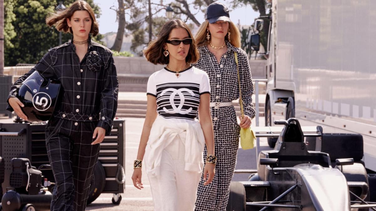 Chanel's Cruise 2022 in Monte-Carlo pays tribute to Karl Lagerfeld