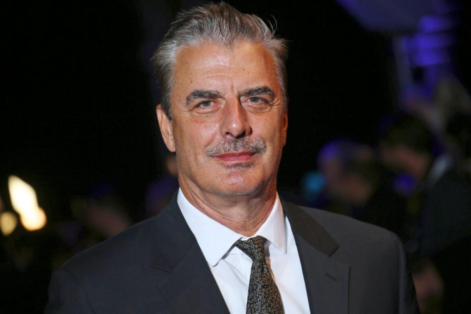 Chris Noth Accused Of Sexual Assault By A Third Woman 