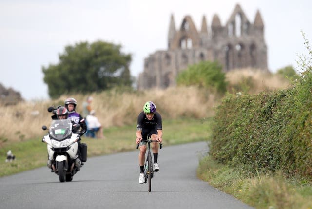 AJ Bell Tour of Britain 2022 – Stage Four – Redcar to Helmsley