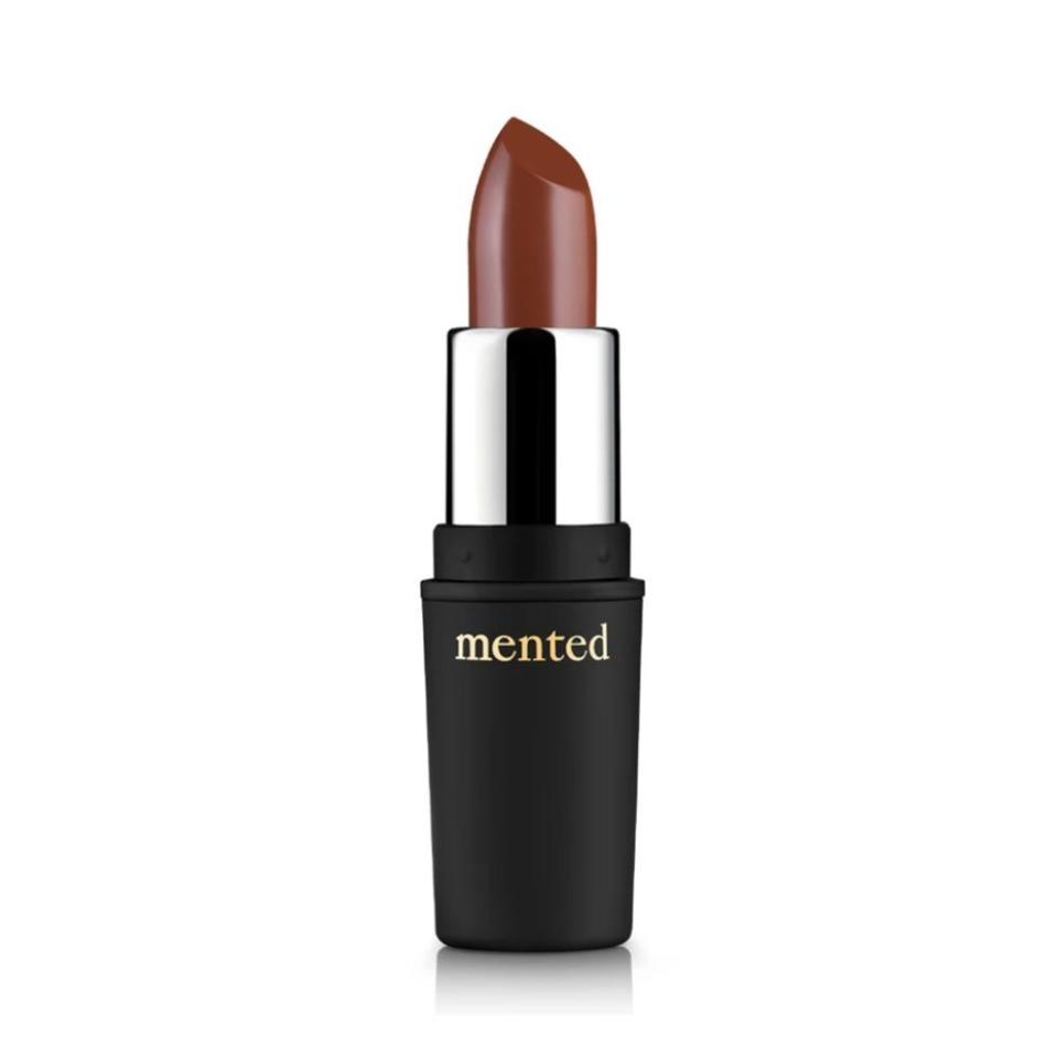 Semi-Matte Lipsticks in Foxy Brown