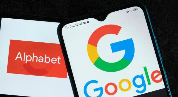 ¿Qué está sucediendo con las acciones de Alphabet el martes?