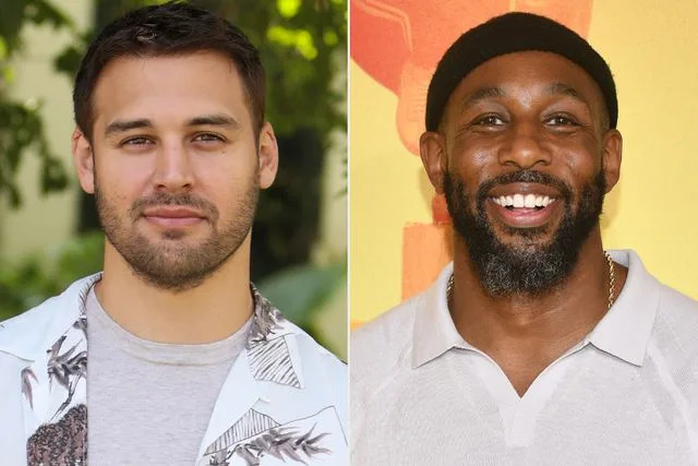 <p>Paul Archuleta/Getty; Araya Doheny/FilmMagic</p> Ryan Guzman and Stephen "tWitch" Boss