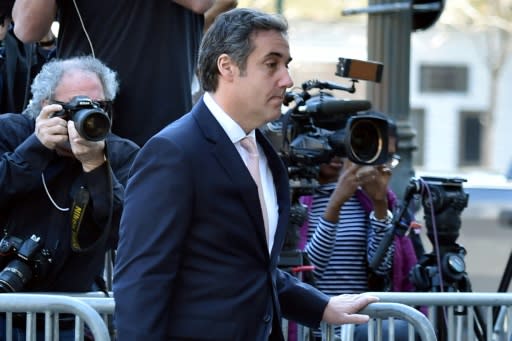 Questions have been raised about payments President Donald Trump's personal lawyer Michael Cohen received from a Russian oligarch and several major companies