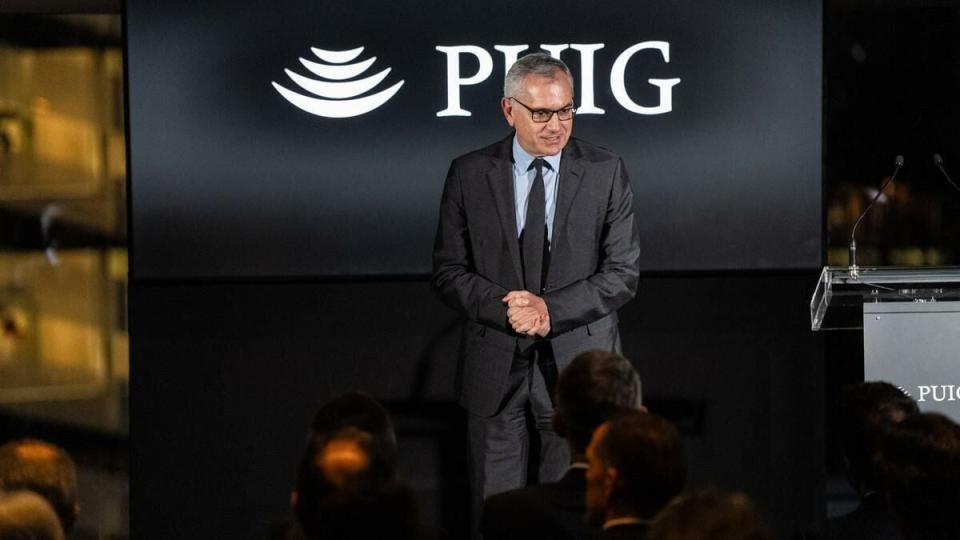 Puig se estrenará más cara que Inditex