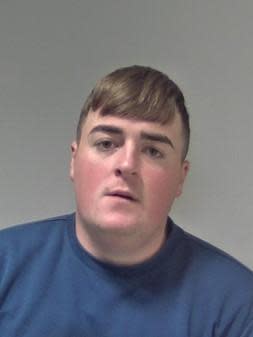 Worcester News: JAILED: Shea Rourke