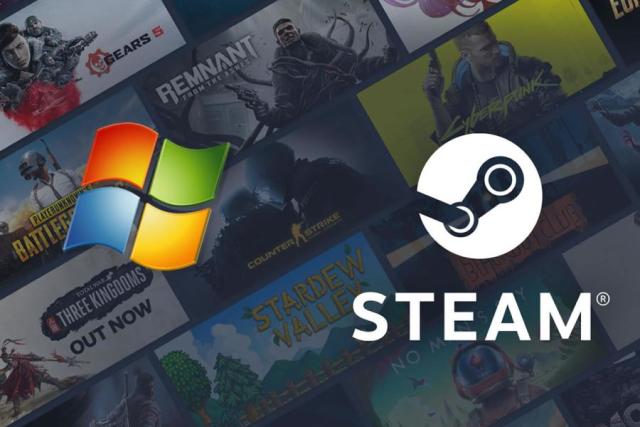 Steam dejará de funcionar en millones de PC; el servicio dejará de operar en estas versiones de Windows