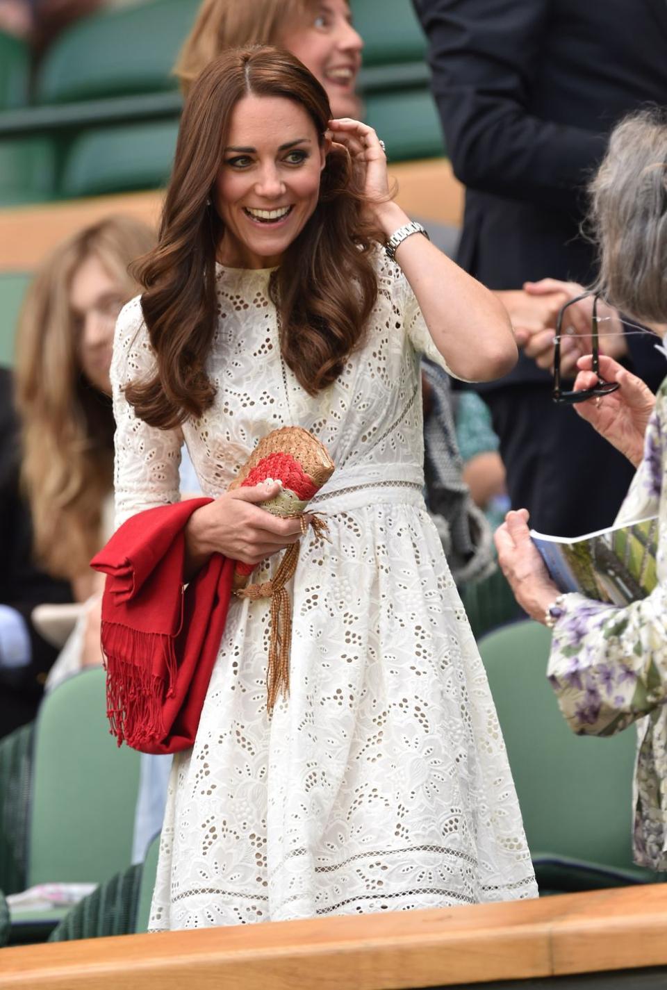 Kate Middleton, July 2, 2014
