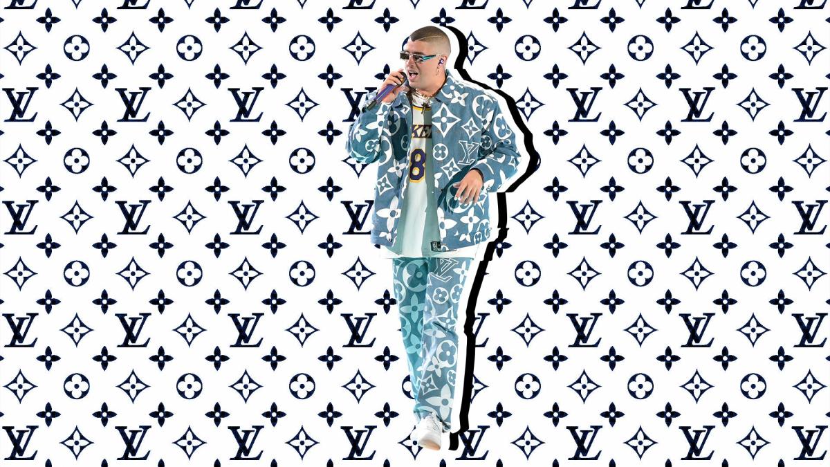 The Internet's Favorite Fashion Bootlegger Is Behind Bad Bunny and