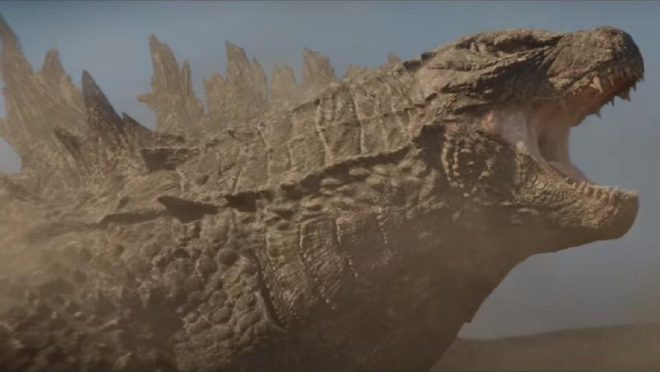 Godzilla in "Monarch: Legacy of Monsters."