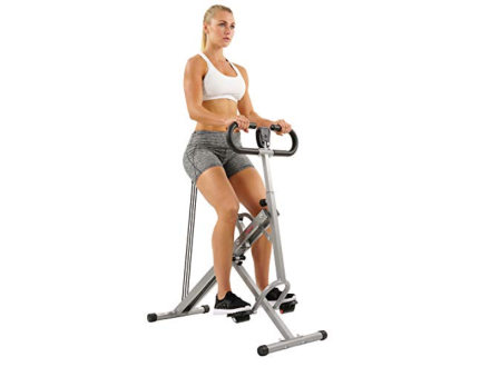 Best home gym equipment: Save $28 on the Sunny mini stepper