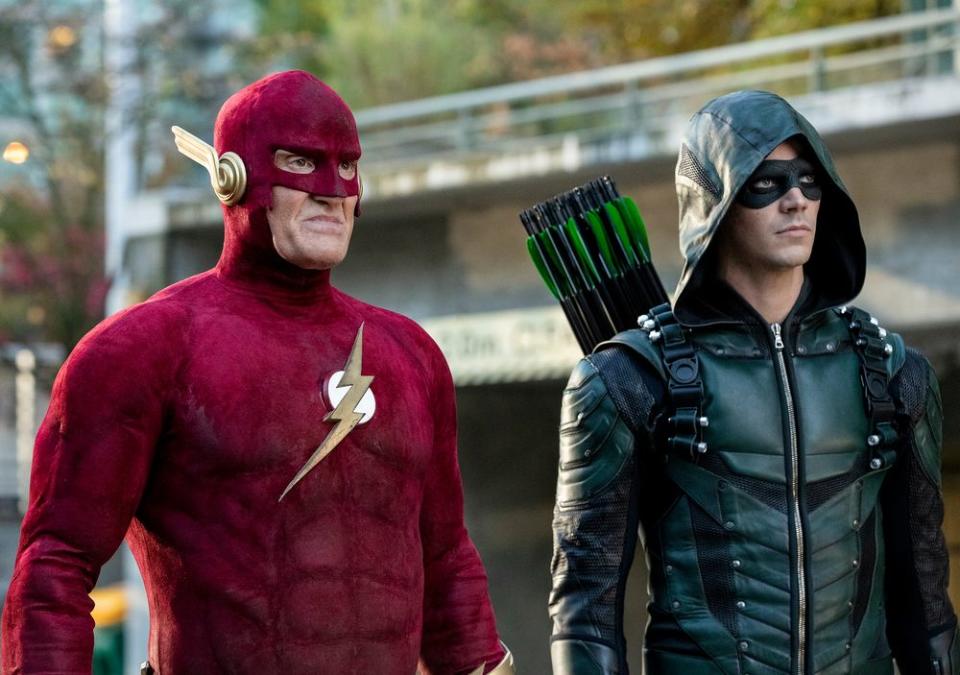 Elseworlds crossover: Bosses talk Batwoman-Supergirl, Olicity