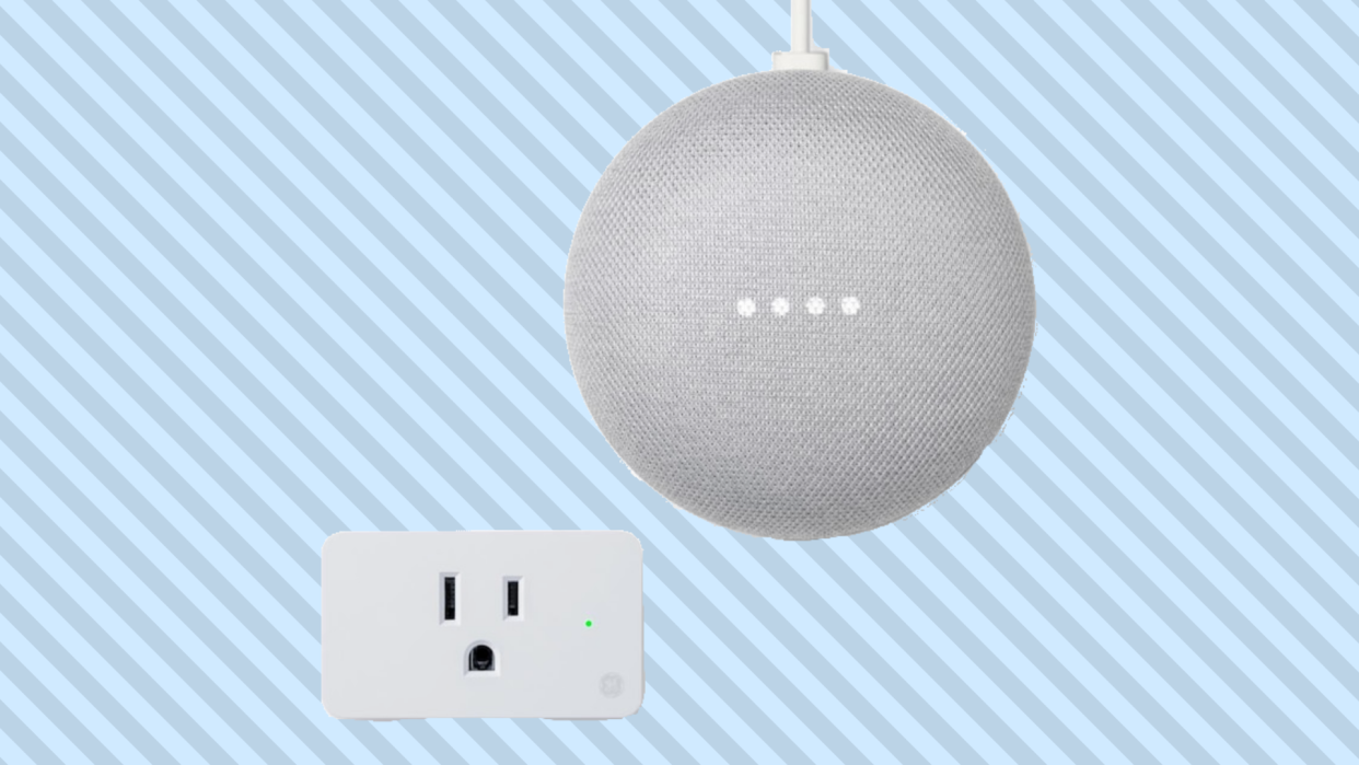 Start building the smart home of your dreams today, with this discounted bundle. (Photo: Lowe's)