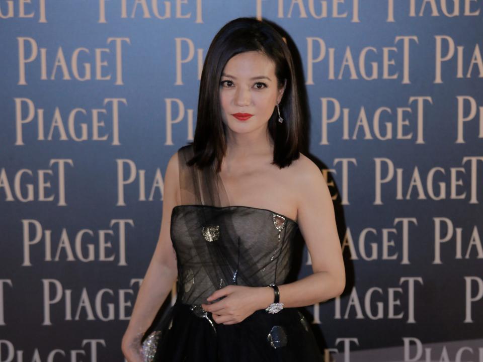 Zhao Wei.