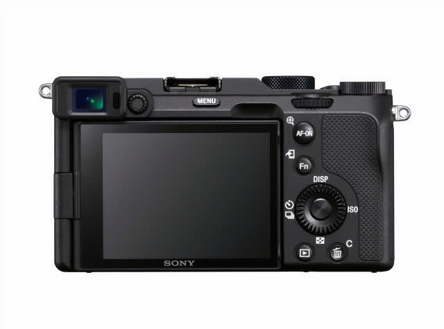 Sony A7c 