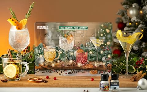 That Boutique-y Gin Company advent calendar