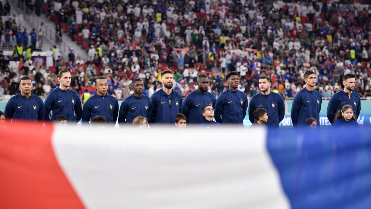 Dimanche 4 décembre, les bleus se sont qualifés pour les quarts de finale de la coupe du monde face à la Pologne.