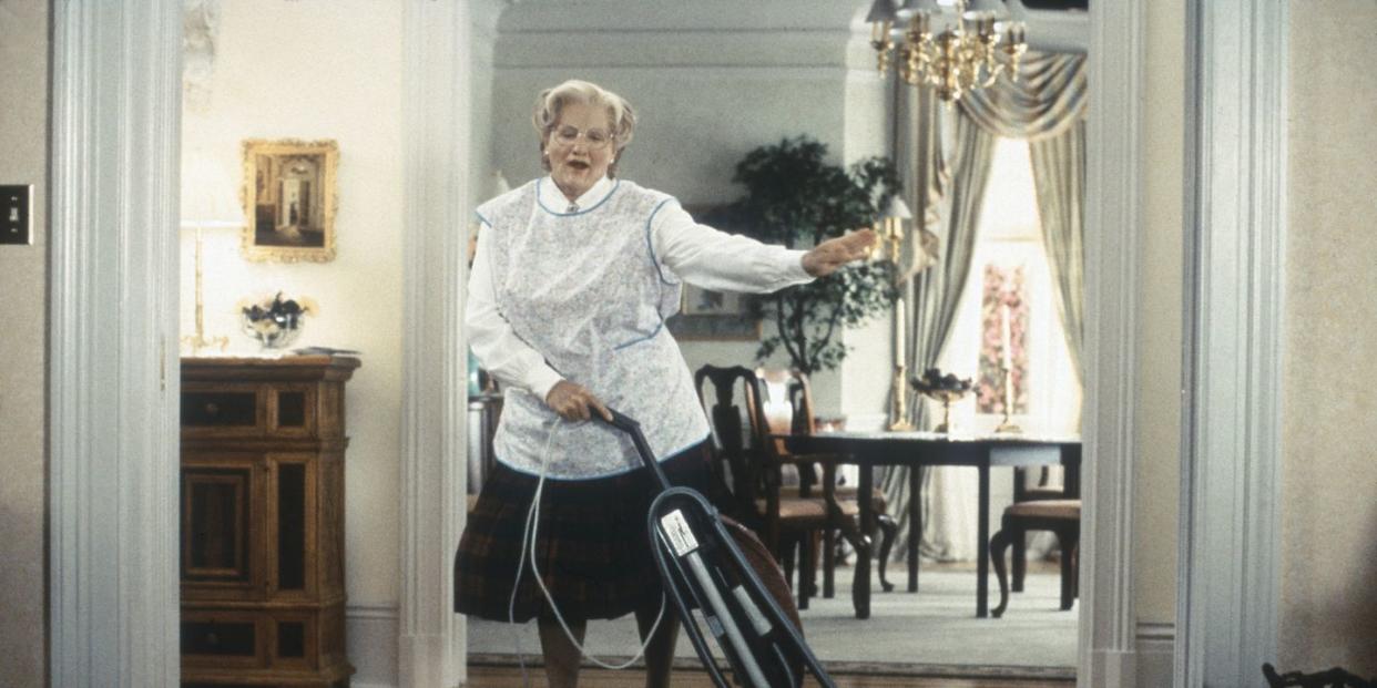 mrs doubtfire