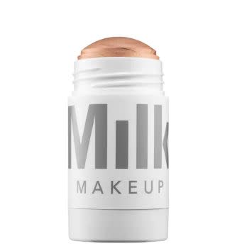 We know what you're thinking. A highlighter has one use, and one use only. Well, <a href="https://www.sephora.com/product/highlighter-P404798?skuId=1782069&amp;icid2=milk_makeup_skineffects_carousel:p404798" target="_blank" rel="noopener noreferrer">this radiant highlighter</a> from Milk can also be used for contouring, as well as eye makeup. It provides just a hint of shimmer, without being obvious, and glides on buttery smooth. It's basically your natural glow, just better.<br /><br /><strong>Get it at <a href="https://www.sephora.com/product/highlighter-P404798?skuId=1782069&amp;icid2=milk_makeup_skineffects_carousel:p404798" target="_blank" rel="noopener noreferrer">Sephora</a>, $24.&nbsp;</strong>