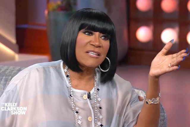 Patti LaBelle on 'The Kelly Clarkson Show'