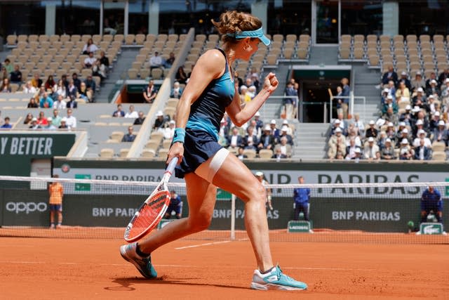 France Tennis French Open