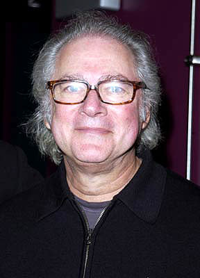 Barry Levinson at a New York screening of MGM's Bandits