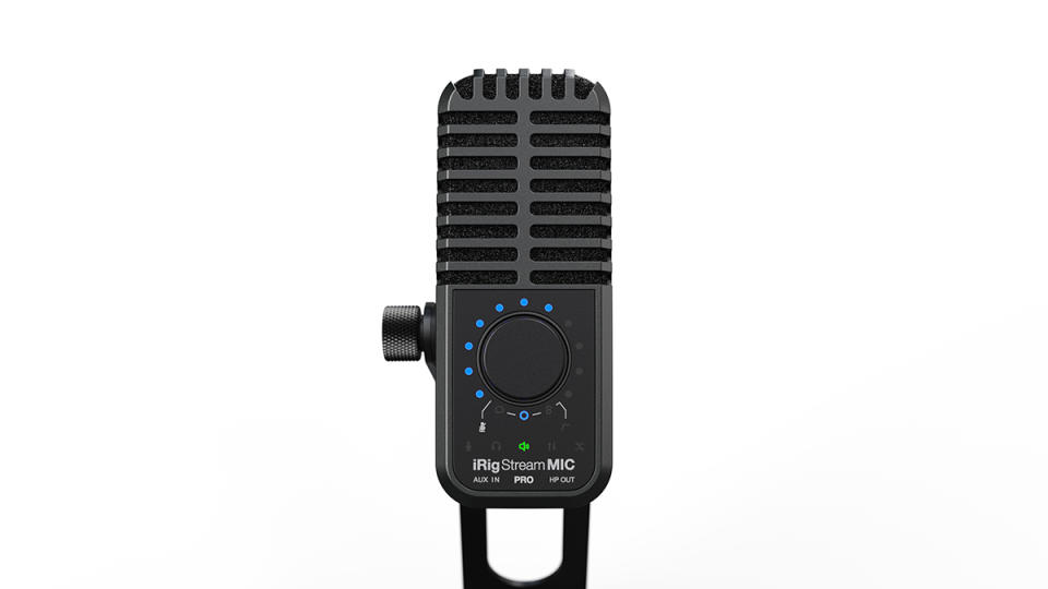 IK Multimedia iRig Stream Mic Pro