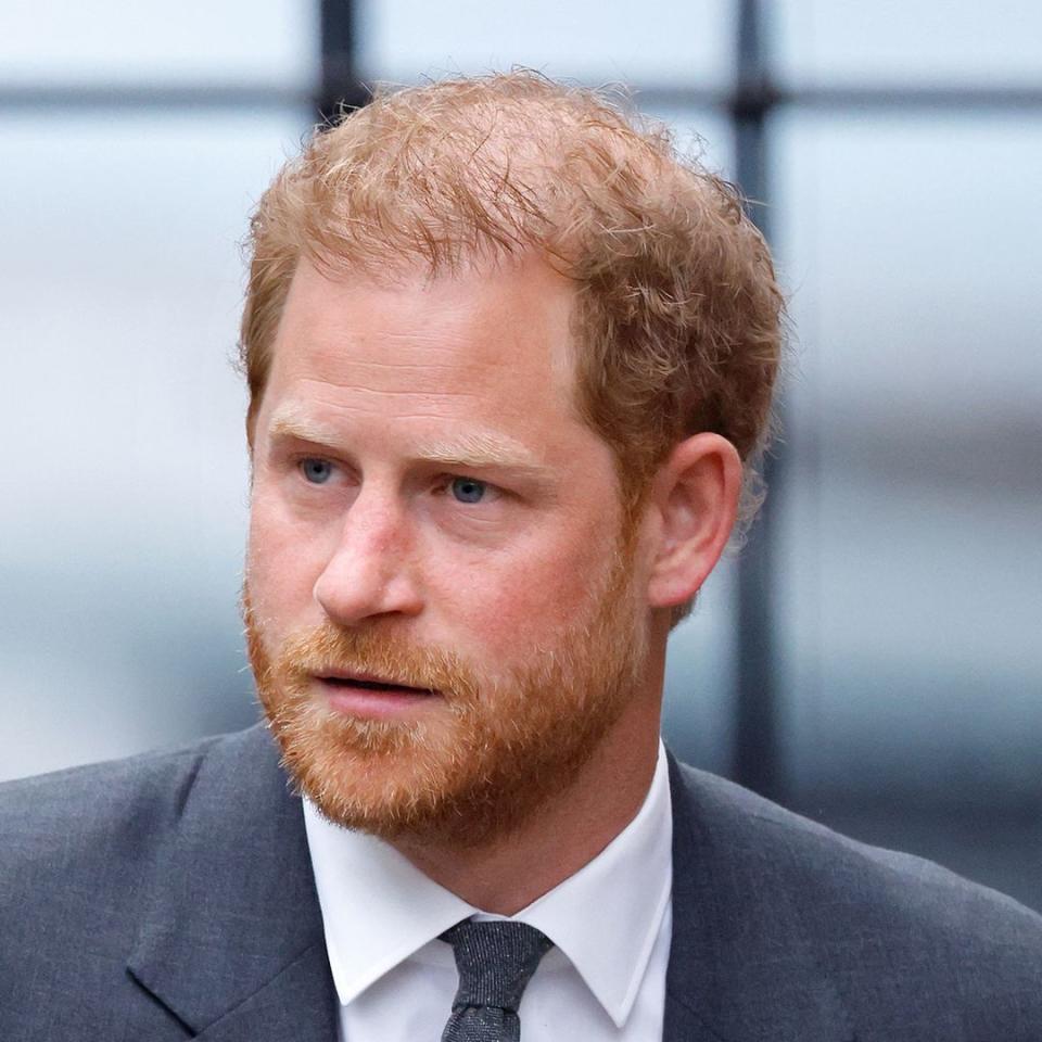 King Charles cancer latest: Prince Harry leaves London as brother William resumes royal duties