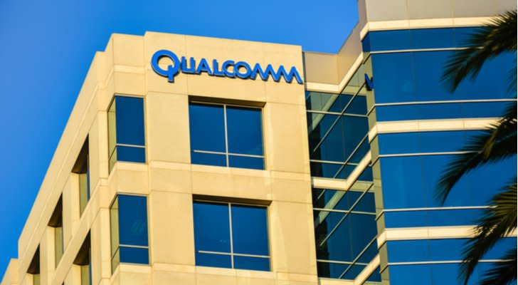 Internet of Things Stocks: Qualcomm (QCOM)