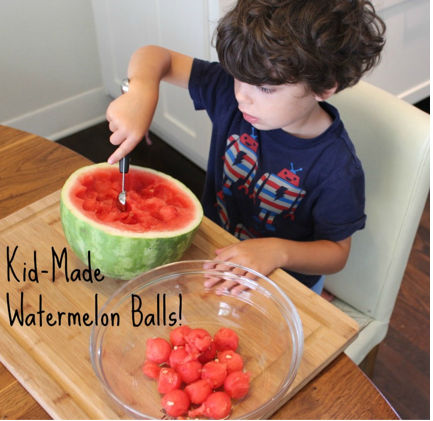 Watermelon Balls