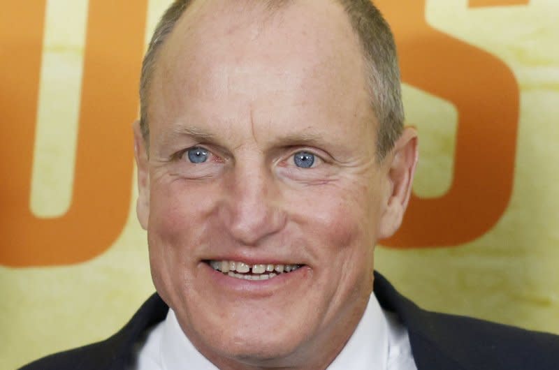 Woody Harrelson attends the New York premiere of "Champions" in 2023. File Photo by John Angelillo/UPI