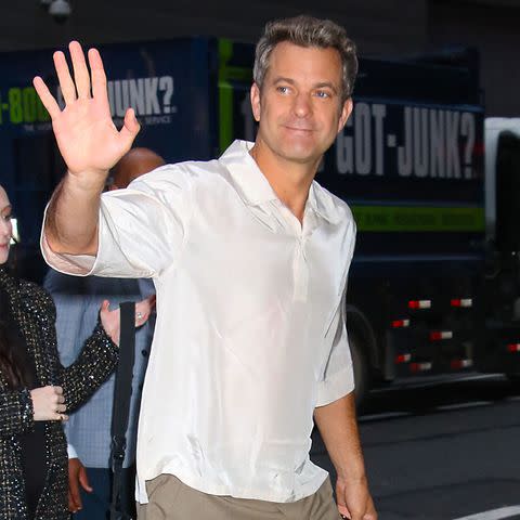 <p>MediaPunch/Bauer-Griffin/GC Images</p> Joshua Jackson