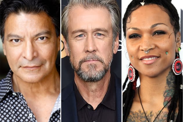 Wind River: The Next Chapter' Adds Gil Birmingham, Alan Ruck, Kali Reis &  Tatanka Means