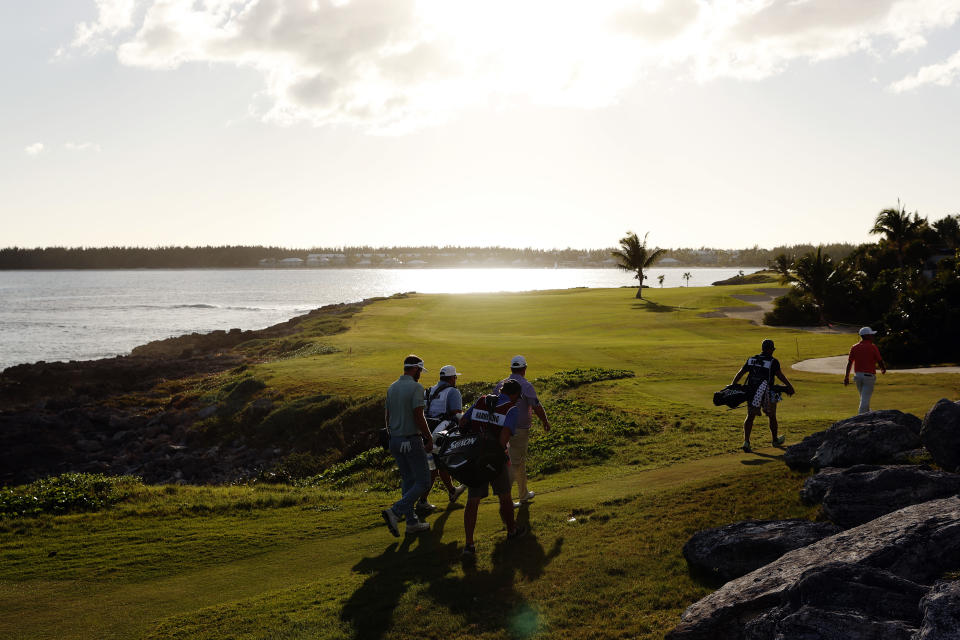 2023 Bahamas Great Exuma Classic at Sandals Emerald Bay