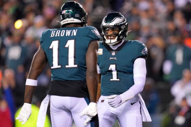 2023 NFL Pro Bowl rosters: Eagles lead league with 8 players, Geno