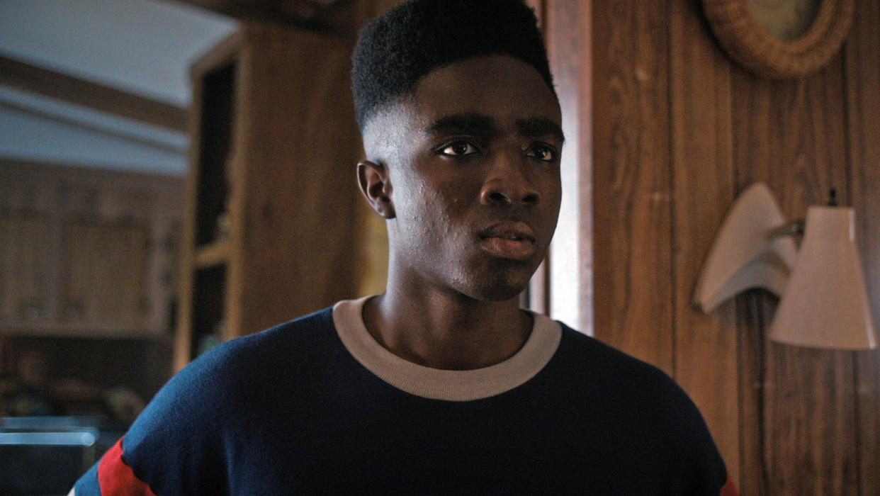 Image: Caleb McLaughlin (Netflix)