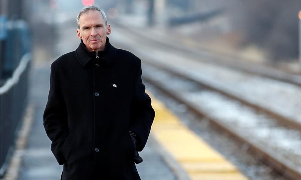 Rep. Dan Lipinski is easily one of the most vulnerable House Democrats in 2020. His anti-abortion stance is in stark contrast to his party. His progressive challenger is ready to make that very clear. (Photo: Kamil Krzacznski/Reuters)