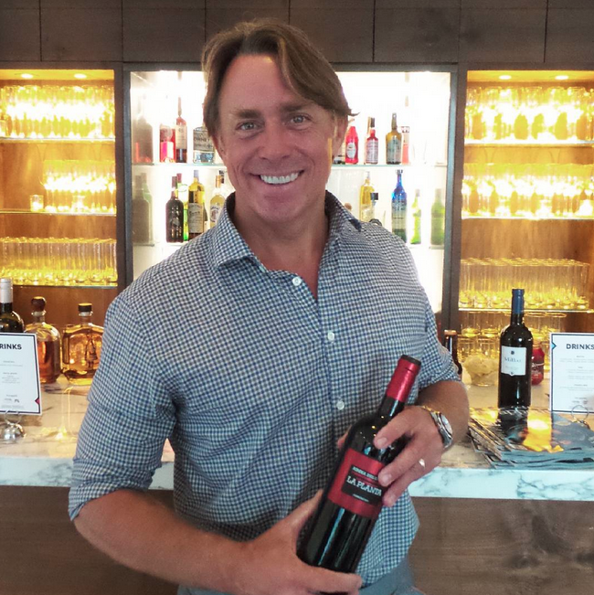 Chef John Besh