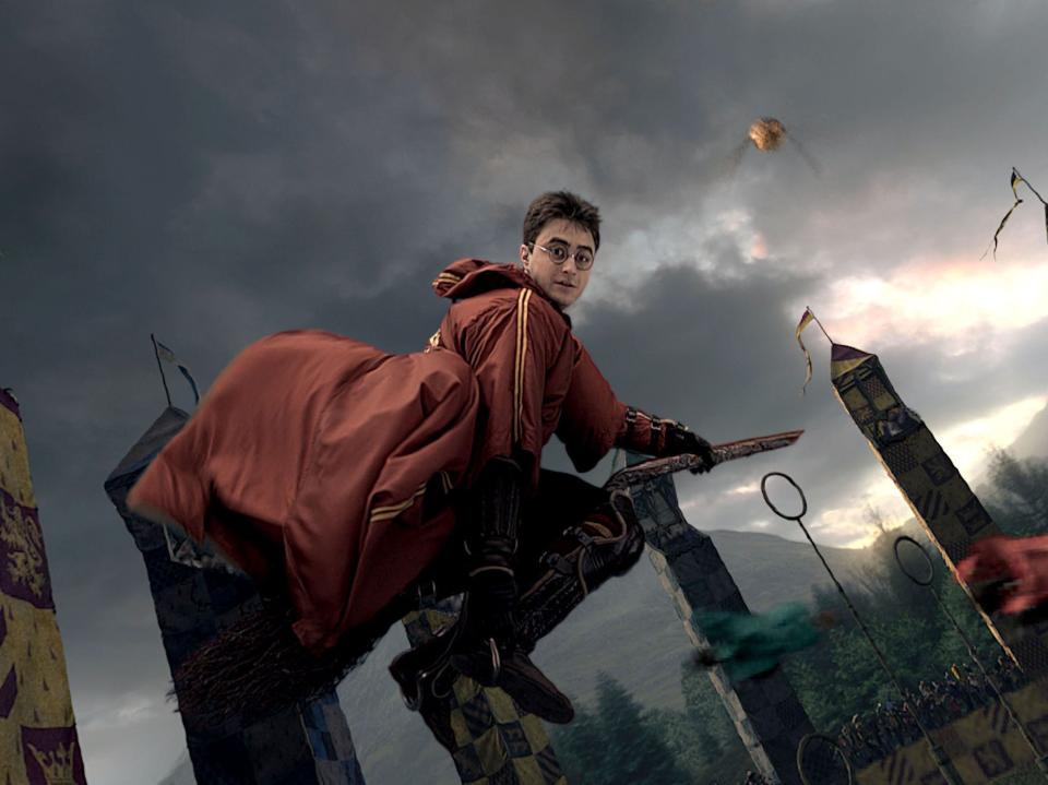 Harry Potter Quidditch