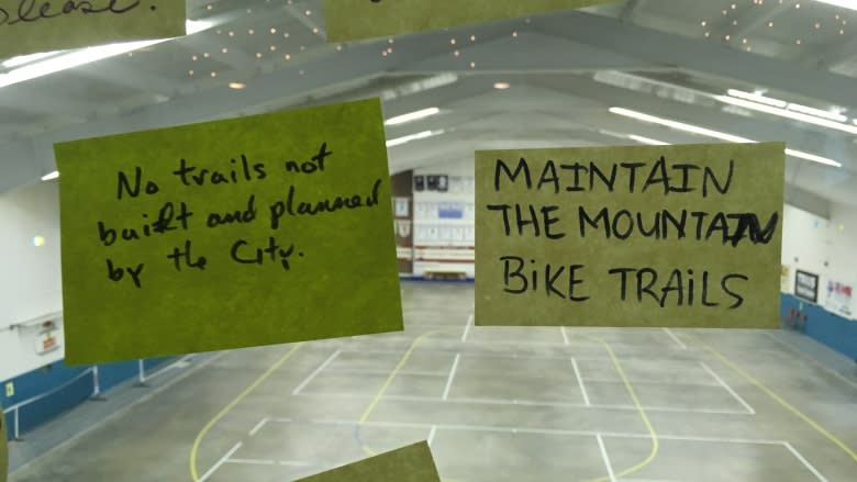 For Odell Park's future, bikers and preservationists inch toward compromise