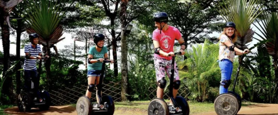 Segway. PHOTO: Klook