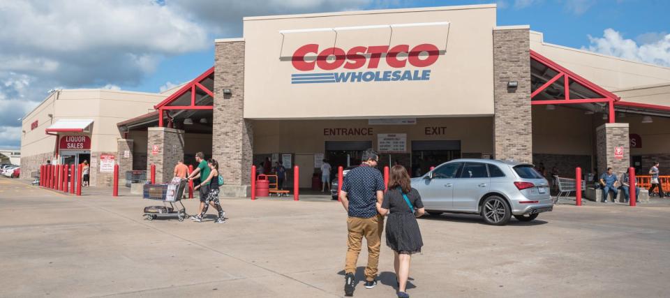 Costco is winning the fight against retail theft, boasting it's 