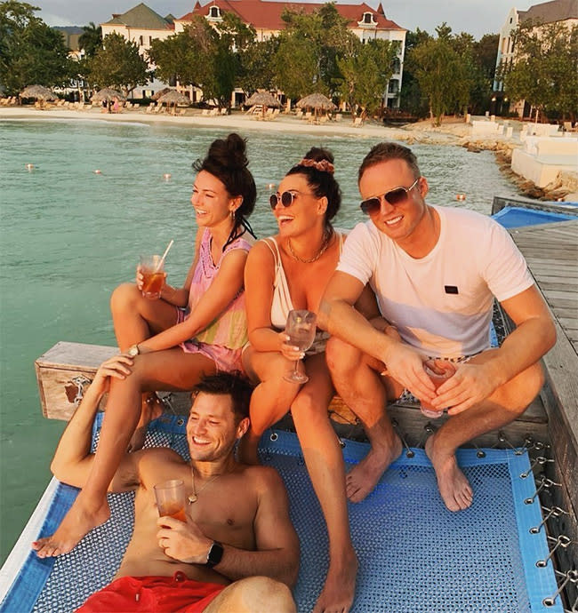 Michelle-Keegan-Jess-Wright-holiday