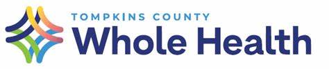 The Tompkins County Whole Health logo