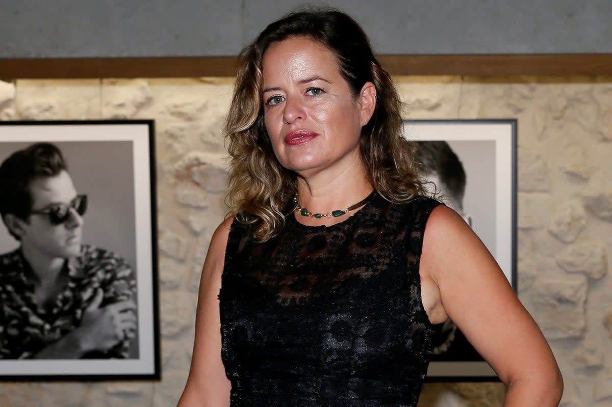 Jade Jagger pictured in 2017   (Reuters)