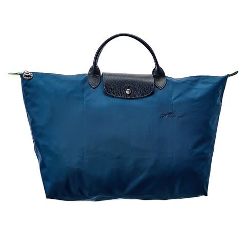 Kate Middleton's FOUR Longchamp Le Pliage Tote Bags