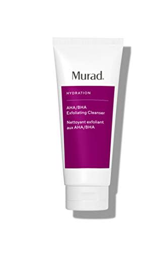 Murad AHA/BHA Exfoliating Cleanser (Amazon / Amazon)