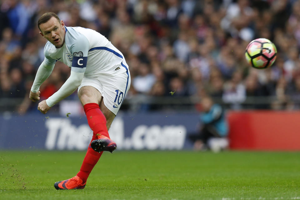 Wayne Rooney’s England career was ended by Gareth Southgate’s vision for the future