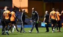 Premier League - Wolverhampton Wanderers v Everton