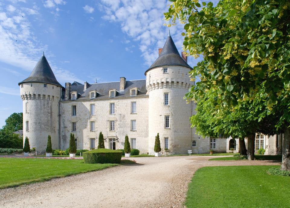 Chateau de Marcay, France